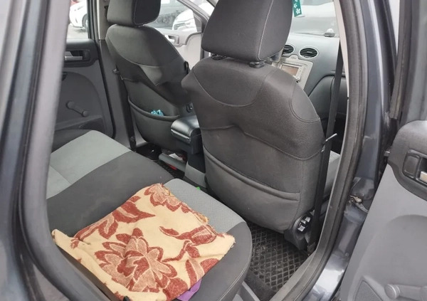 Ford Focus cena 17900 przebieg: 230000, rok produkcji 2010 z Częstochowa małe 466